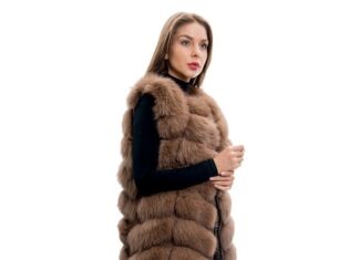 Меховой жилет идеален для осени и зимы — самые модные предложения Меховой жилет идеален для осени и зимы — самые модные предложения