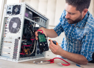 Где заказать ремонт компьютеров на дому в Алматы: перечень услуг, основные неисправности, преимущества Где заказать ремонт компьютеров на дому в Алматы: перечень услуг, основные неисправности, преимущества