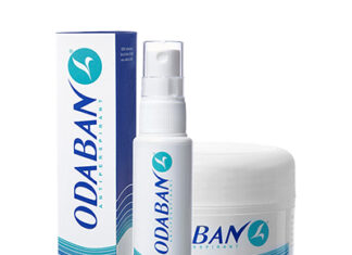 Антиперспирант Одабан. Ваш помощник при гипергидрозе Антиперспирант Одабан. Ваш помощник при гипергидрозе