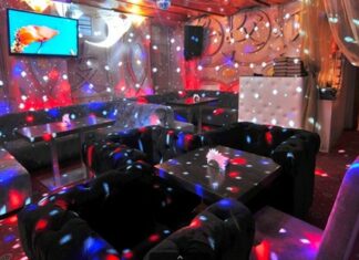 «Винил» — один из престижнейших караоке-клубов столицы «Винил» - один из престижнейших караоке-клубов столицы