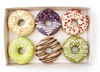 Почему многие так любят пончики? Почему многие так любят пончики?