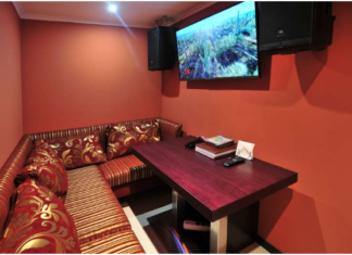 Аренда зала в караоке-клубе «Голос» Аренда зала в караоке-клубе «Голос»