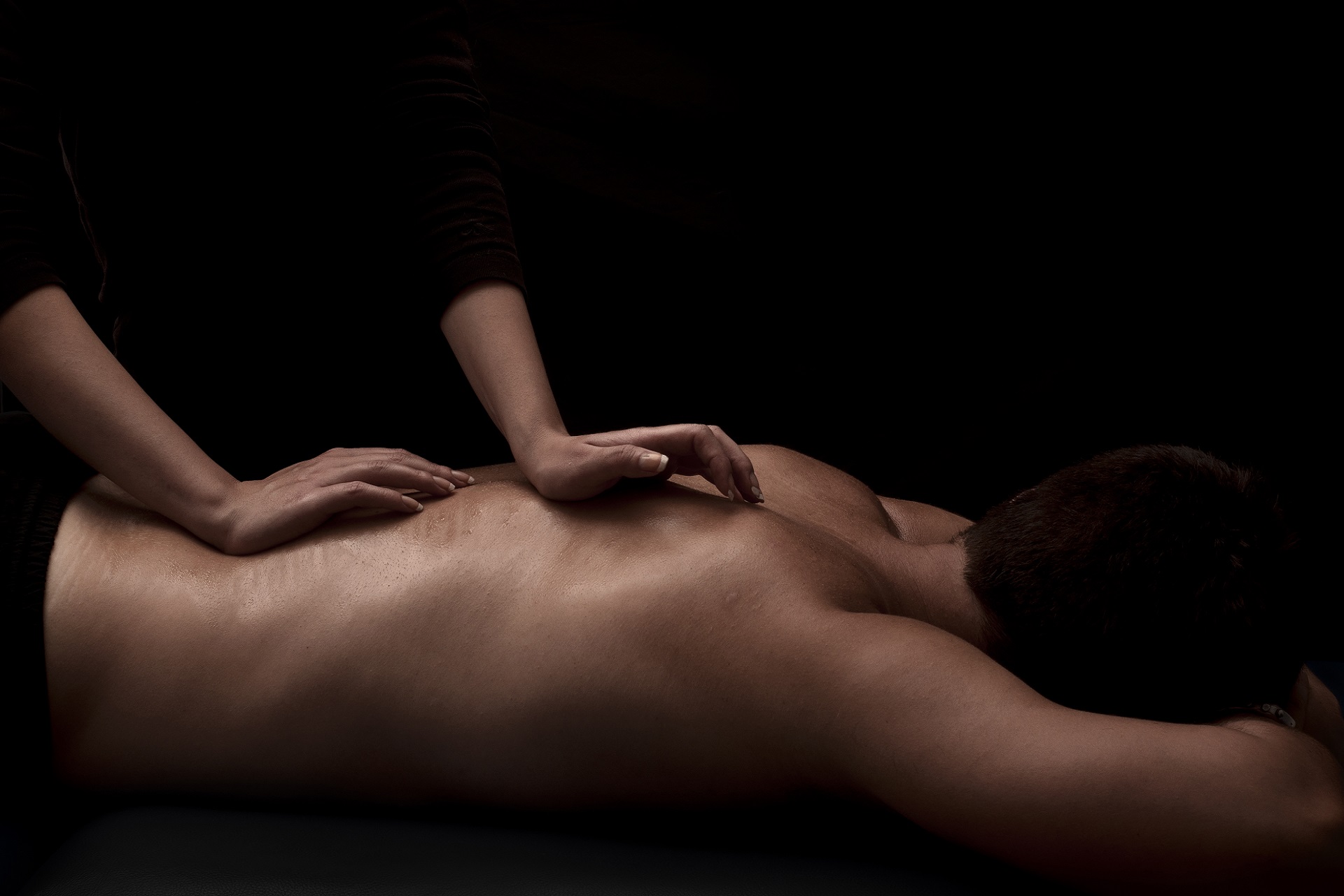 Experience Sensual Bliss With Our Exclusive Black Massage