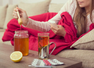 Домашние средства от простуды Домашние средства от простуды