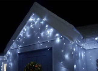 Где купить светодиодные гирлянды? Где купить светодиодные гирлянды?