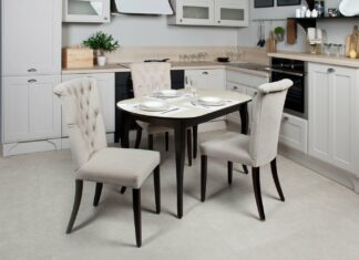 Как подобрать кухонный стол Как подобрать кухонный стол