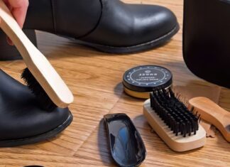 Как правильно ухаживать за обувью: полезные советы и рекомендации Как правильно ухаживать за обувью: полезные советы и рекомендации