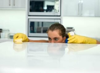 Самые грязные места в квартире, которые вы игнорируете Самые грязные места в квартире, которые вы игнорируете