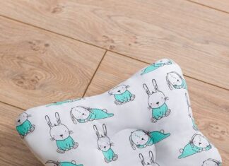 Преимущества детской подушки с эффектом памяти Преимущества детской подушки с эффектом памяти