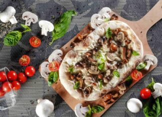 Что такое парбейки для пиццы? Что такое парбейки для пиццы?