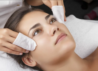 Очищение кожи лица: где можно пройти процедуру Очищение кожи лица: где можно пройти процедуру