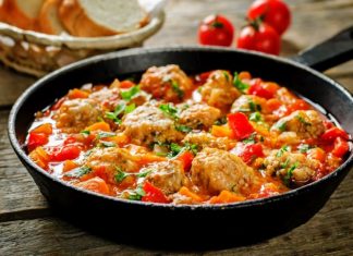 Настоящее мастерство под названием «кулинария»