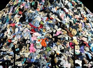 Проблемы и возможности переработки текстиля