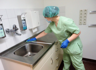 Как проводятся уборки медицинских учреждений Как проводятся уборки медицинских учреждений