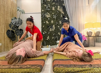 Самые популярные виды массажа в СПА-салонах Самые популярные виды массажа в СПА-салонах