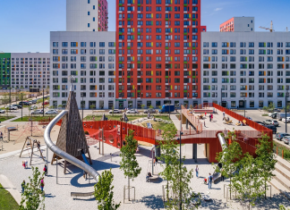 Обзор жилого комплекса «Бунинские луга» в Новой Москве Обзор жилого комплекса «Бунинские луга» в Новой Москве