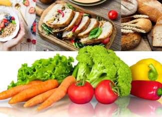 Как начать правильно питаться? Как начать правильно питаться?