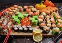 Роллы: история, польза для здоровья, виды и подача Роллы: история, польза для здоровья, виды и подача