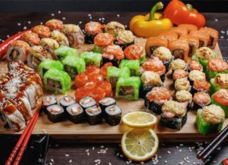 Роллы: история, польза для здоровья, виды и подача Роллы: история, польза для здоровья, виды и подача