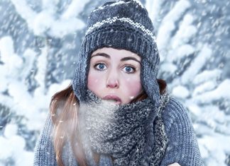 Как помочь человеку при обморожении Как помочь человеку при обморожении