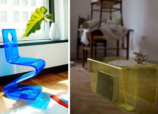 10 креативных идей дизайна интерьера с использованием оргстекла 10 креативных идей дизайна интерьера с использованием оргстекла