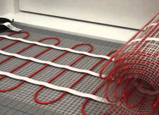 Электрические теплые полы Электрические теплые полы