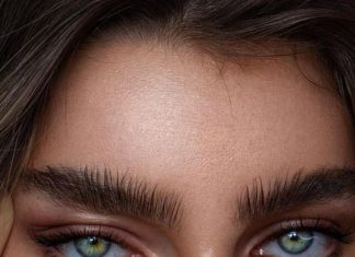 Как сделать брови густыми Как сделать брови густыми