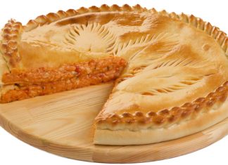 Что такое осетинские пироги? Что такое осетинские пироги?