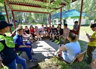 Детский летний лагерь в Казани: невероятный отдых для вашего ребенка