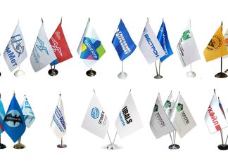 Флажки как рекламные носители Флажки как рекламные носители