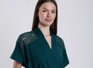 Покупаем женский халат: модные цвета и фасоны в 2023 году Покупаем женский халат: модные цвета и фасоны в 2023 году