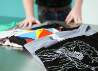 Печать на одежде: простое руководство по профессиональной одежде