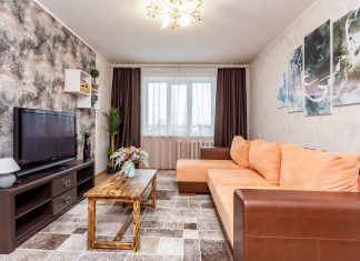 Как снять квартиру посуточно