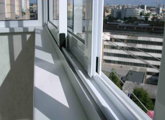Виды остекления лоджий и балконов Виды остекления лоджий и балконов