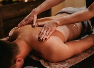 Польза массажа для мужчин: как выбрать красивую частную массажистку