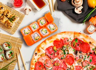 Доставка еды в Казахстане: особенности компании PikaPika, что можно заказать, преимущества