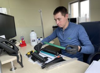 Не теряйте время на самостоятельный ремонт: 5 преимуществ обслуживания офисной техники в Тонфикс