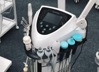 Аппараты для косметологии