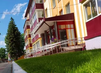 Особенности Санатория имени В.И. Ленина в Боруйске