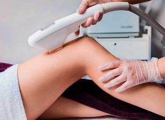 Преимущества лазерной эпиляции