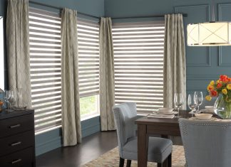 Особенности подбора штор для своего интерьера