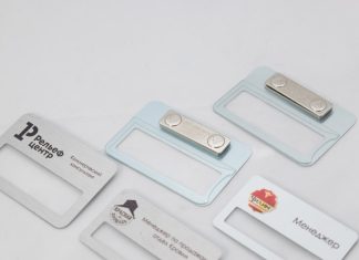 Навіщо необхідні бейджи зі змінним ім’ям?