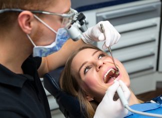 Когда необходима консультация у стоматолога?