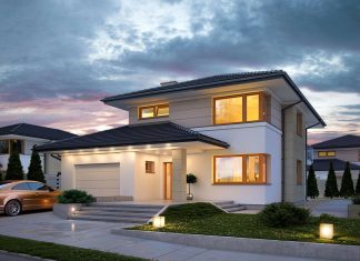 Преимущества и недостатки блочных домов