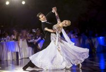 Спортивные бальные танцы: грация, энергия и гордость на танцполе
