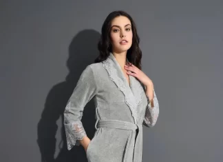 Как выбрать женский халат