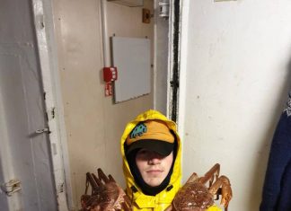 Безграничные Горизонты: Как Опыт Команды Спас Александра Пиксара из Кишинёва от Всех Трудностей на Борту Александр Пиксар краболов