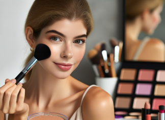 Восточная косметика East Nights