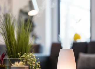 Как выбрать ароматические диффузоры для офиса?