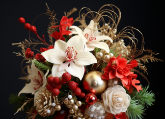 Как выбрать новогодние композиции на подарок?